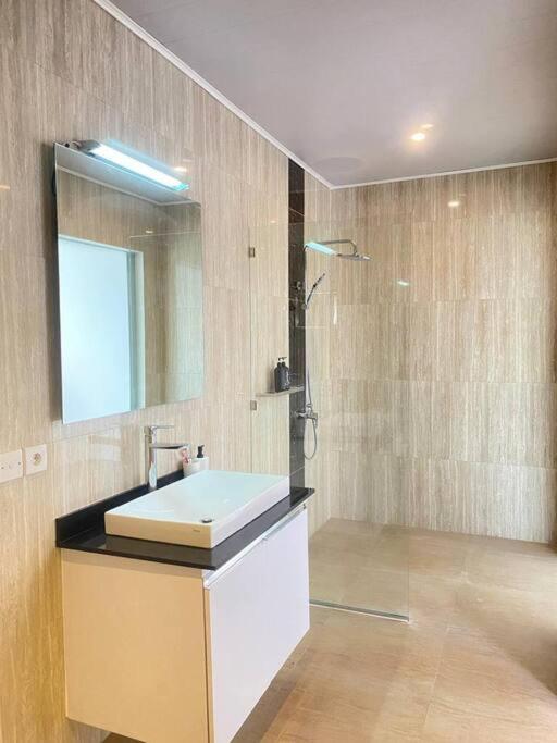 Villa Akmali Umalas 2Br With Private Pool & Jacuzzi Чангу Экстерьер фото
